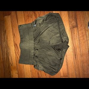 Free people way home shorts